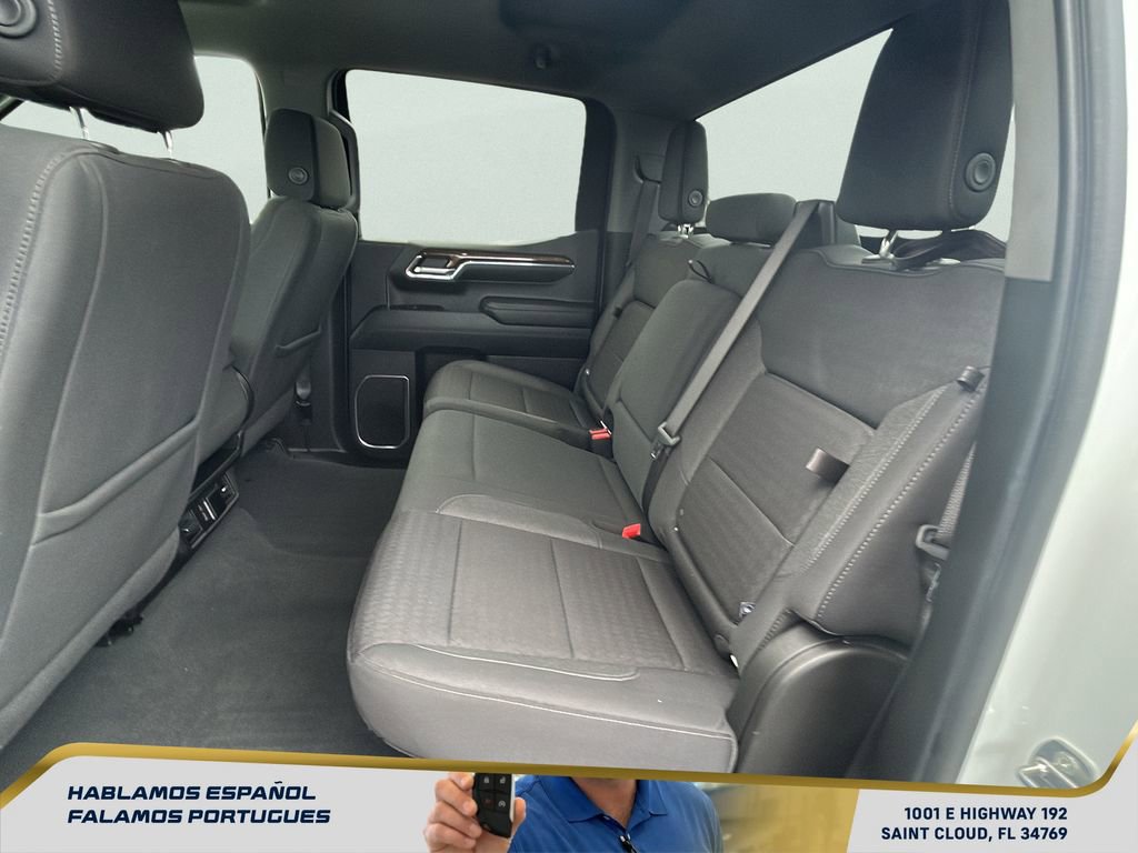 Used 2024 GMC Sierra 1500 Elevation image 26