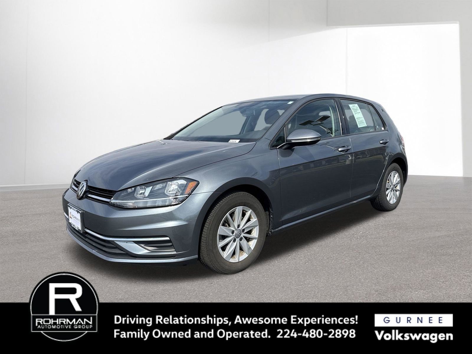Used 2019 Volkswagen Golf S image 4