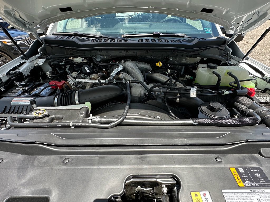 New 2026 Ford F550 4x4 Regular Cab Super Duty image 20