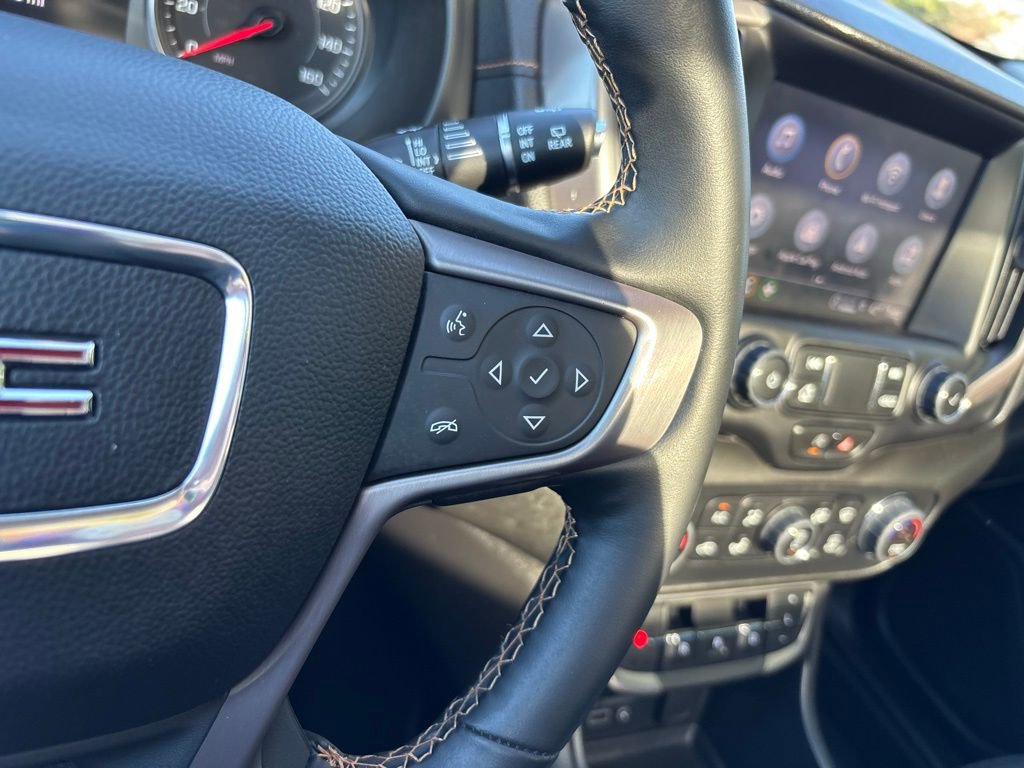 Used 2023 GMC Terrain AT4 w/ Tech Package image 29