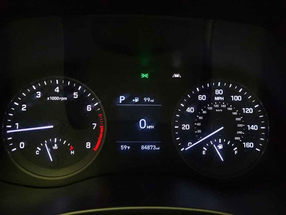 Used 2021 Hyundai Tucson Value w/ Cargo Package image 23