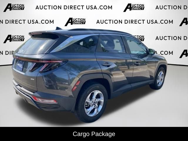 Used 2022 Hyundai Tucson SEL w/ Cargo Package AWD/4WD video 3