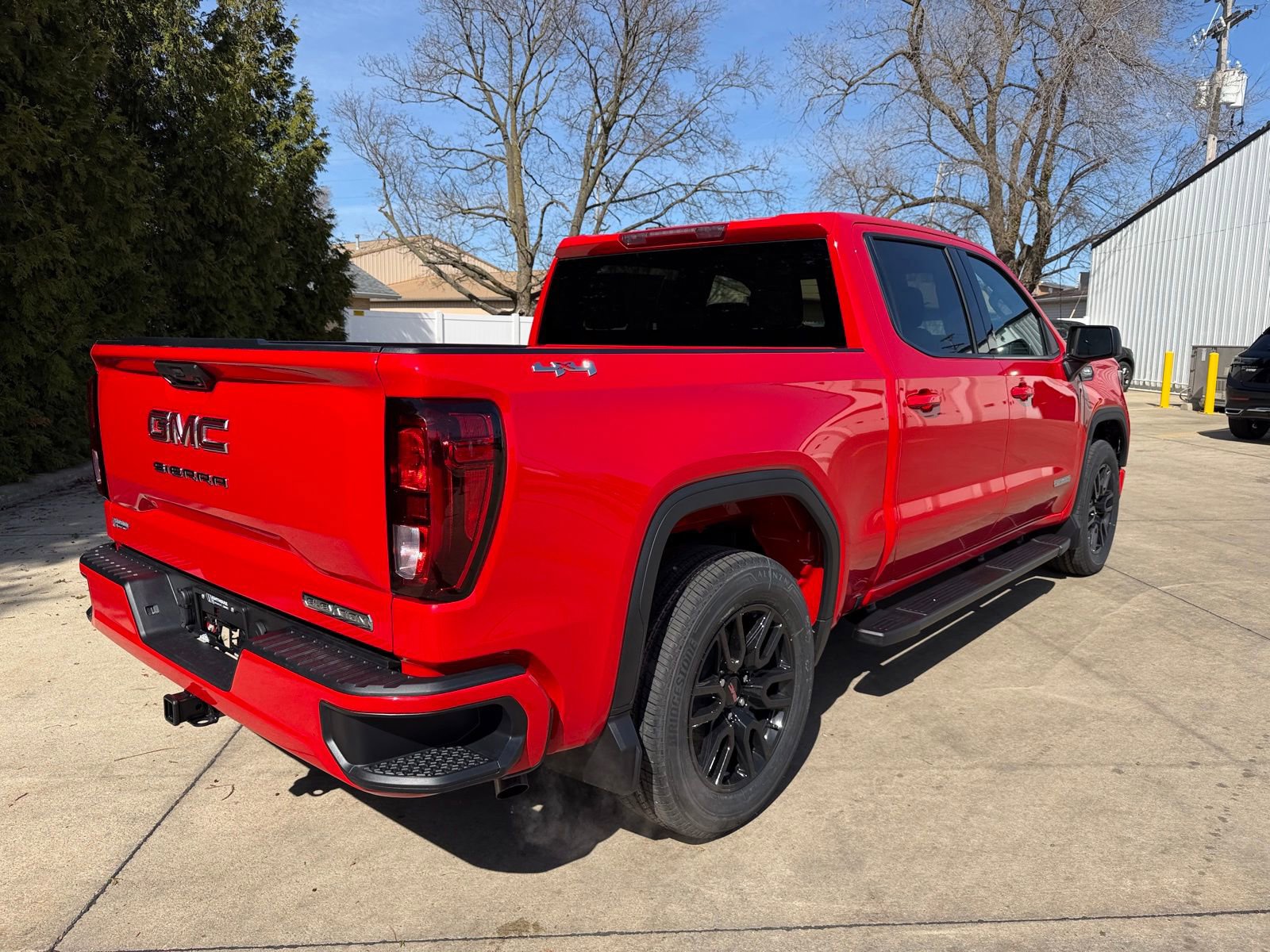 New 2026 GMC Sierra 1500 Elevation image 31