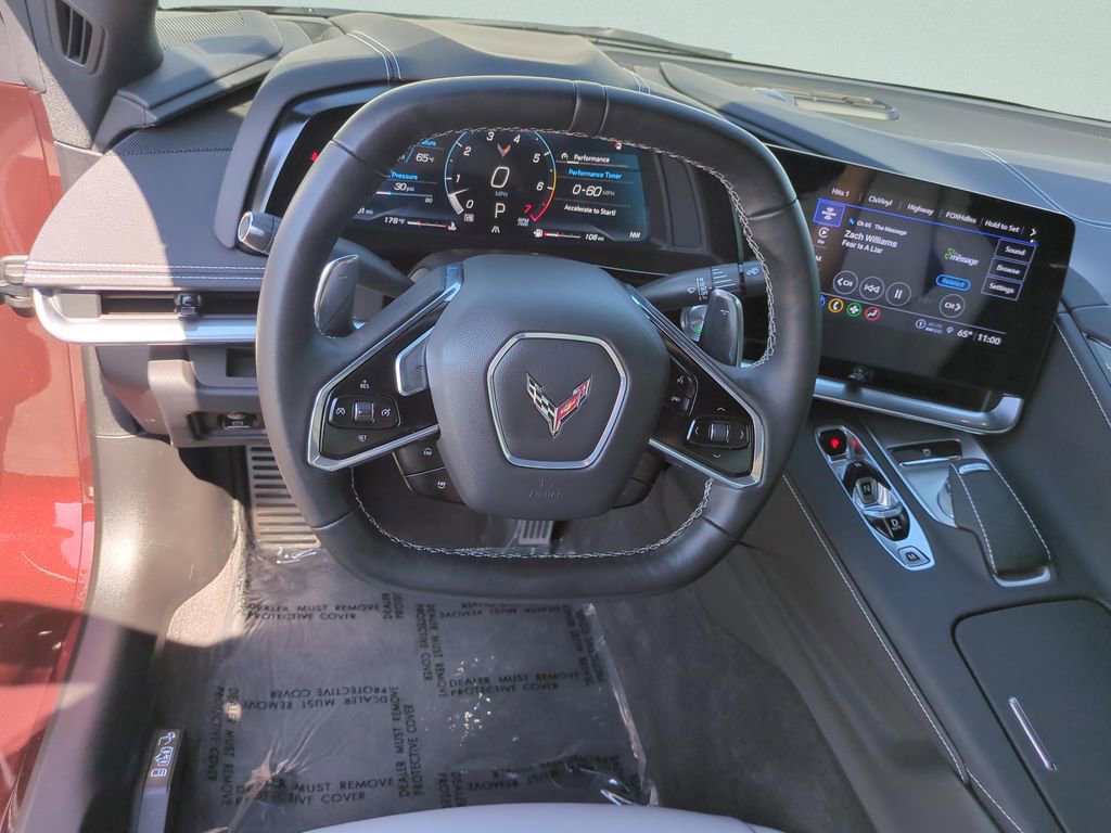 Used 2023 Chevrolet Corvette Stingray Coupe w/ 1LT image 19