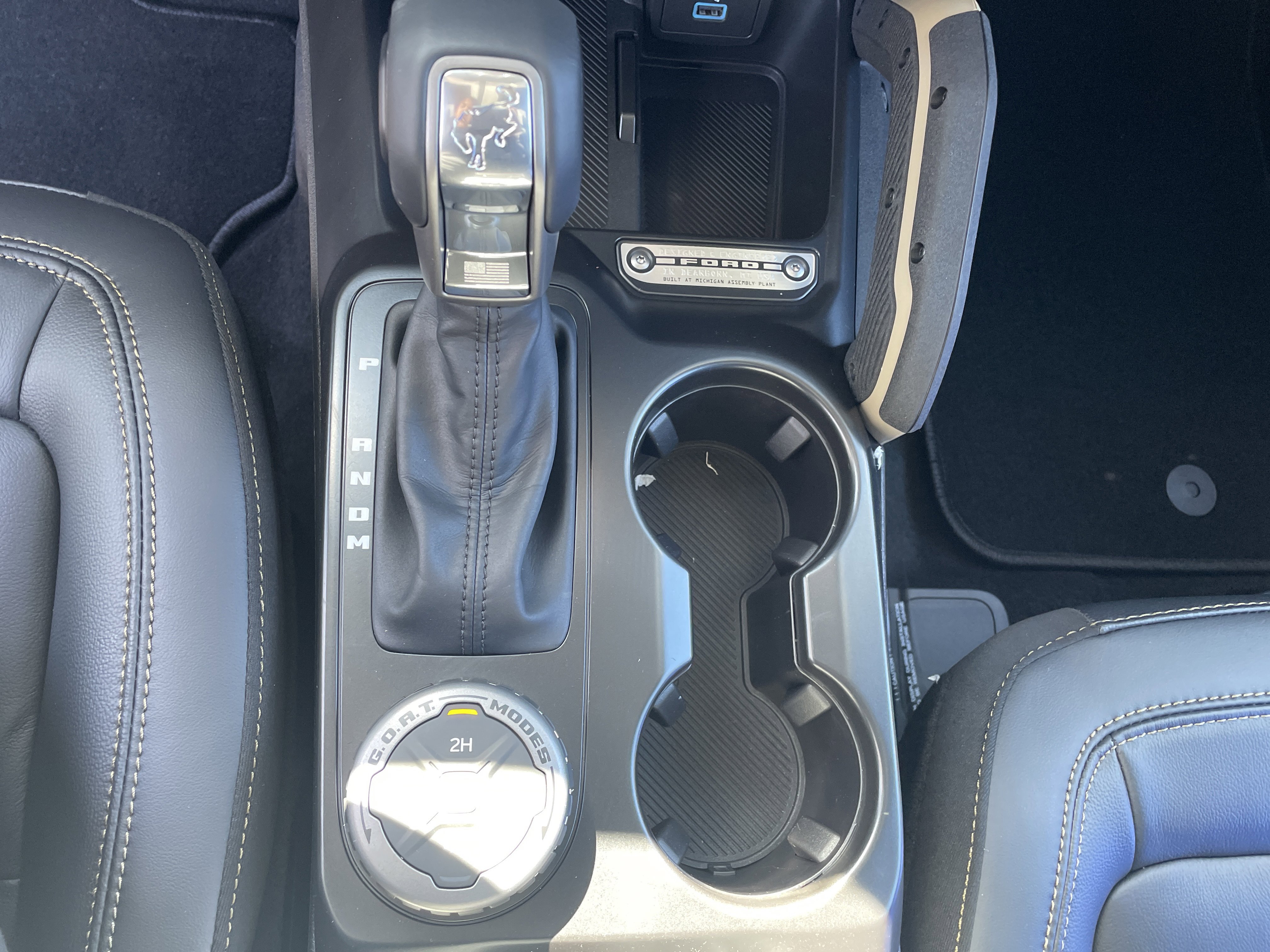 New 2025 Ford Bronco Badlands image 31