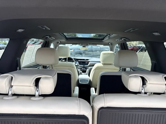 Used 2025 Cadillac XT6 Sport w/ LPO, Floor Liner Package AWD/4WD image 12