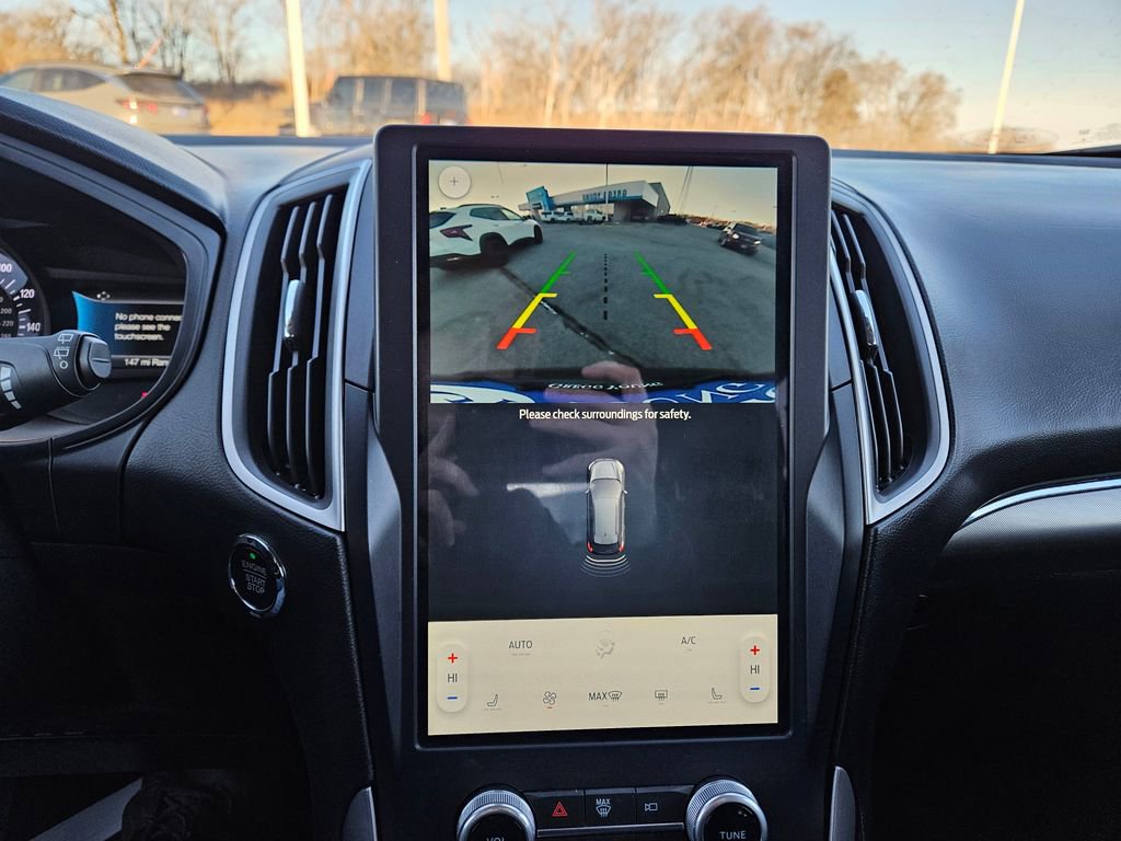 Used 2022 Ford Edge SEL image 13