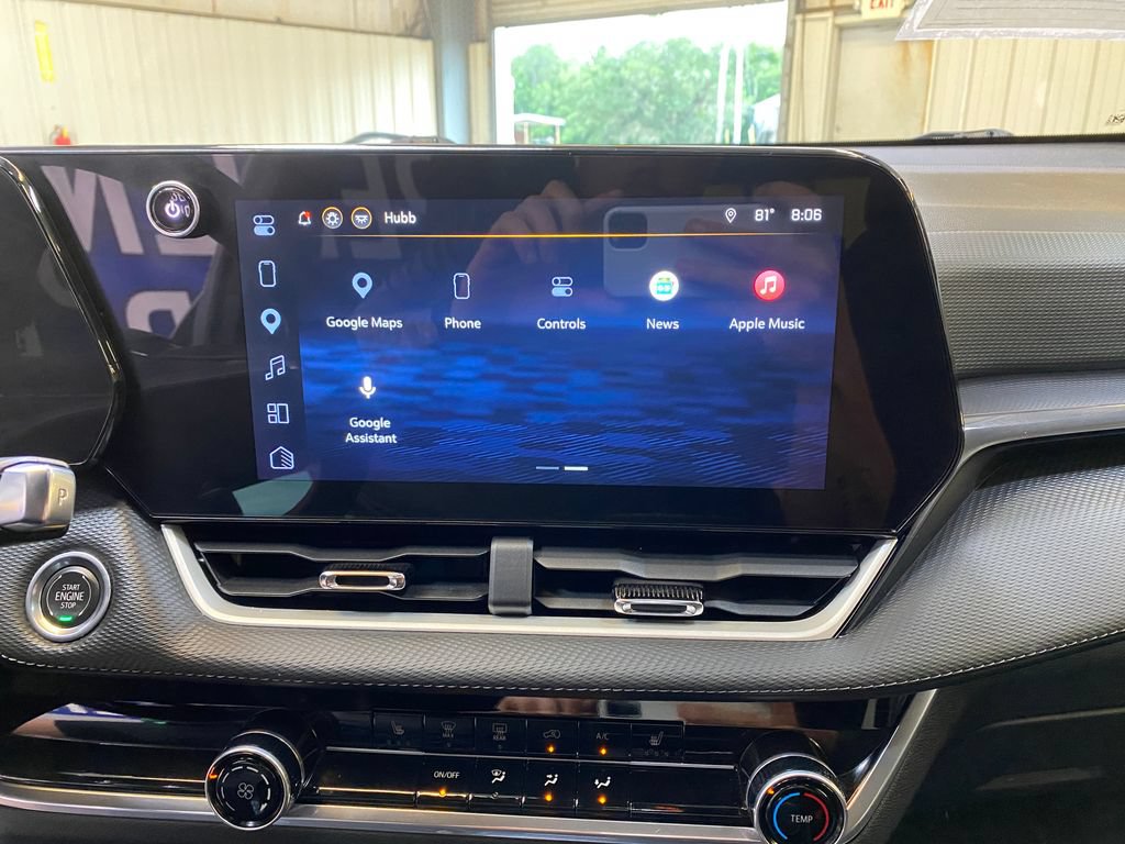 Used 2025 Chevrolet Equinox LT AWD/4WD image 38