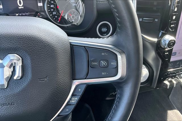 Used 2024 RAM 2500 Laramie w/ Night Edition image 19