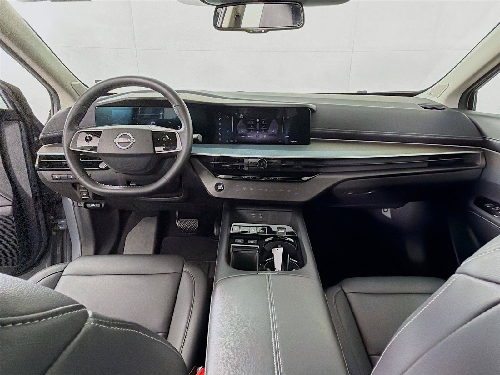 Used 2025 Nissan Murano SL AWD/4WD image 4