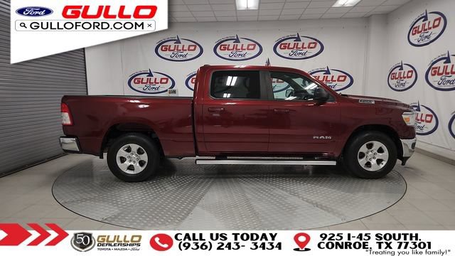 Used 2022 RAM 1500 Big Horn image 9