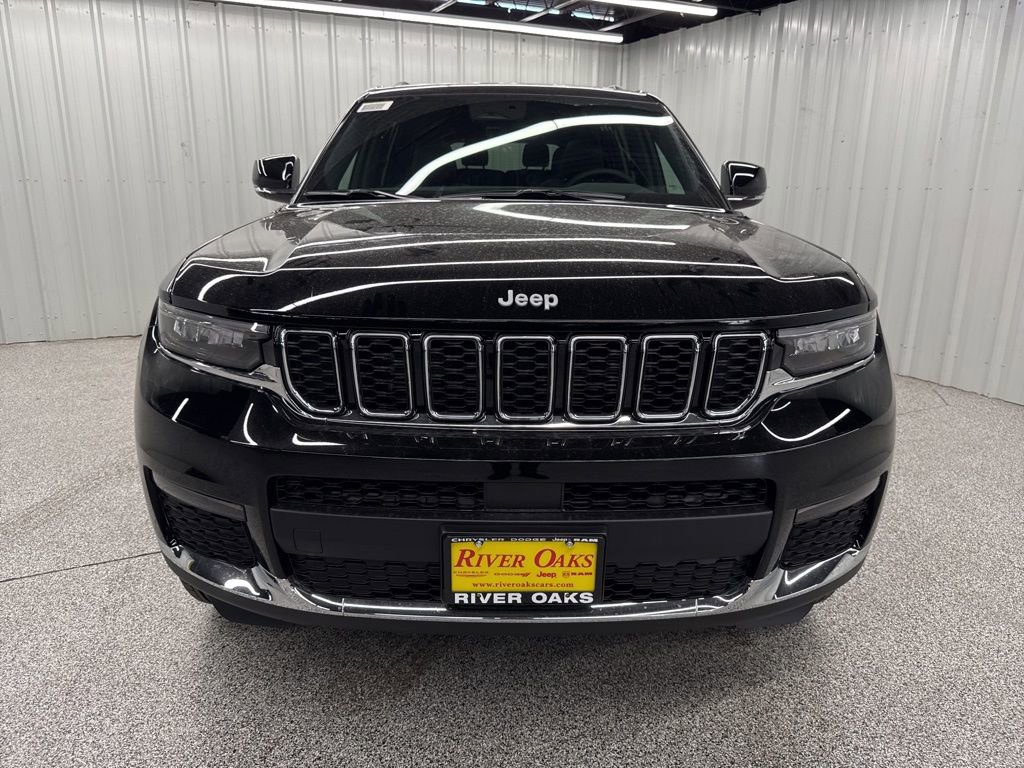 New 2025 Jeep Grand Cherokee L Limited image 2