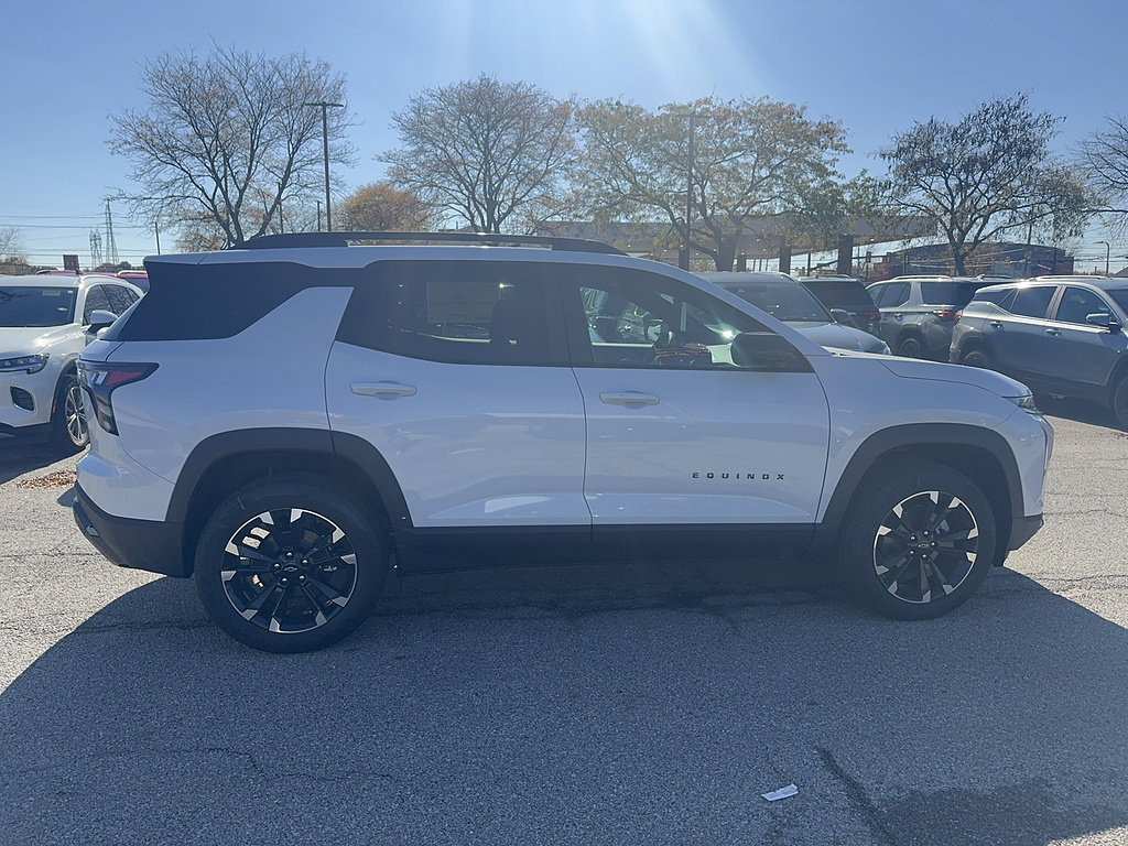 New 2027 Chevrolet Equinox RS AWD/4WD image 6