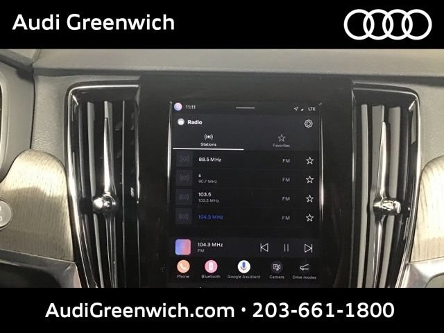 Used 2022 Volvo V90 B6 Cross Country w/ Advanced Package AWD/4WD image 19