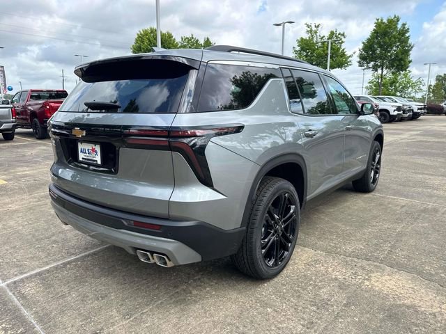 New 2026 Chevrolet Traverse LT w/ LPO, Floor Liner Package FWD image 8