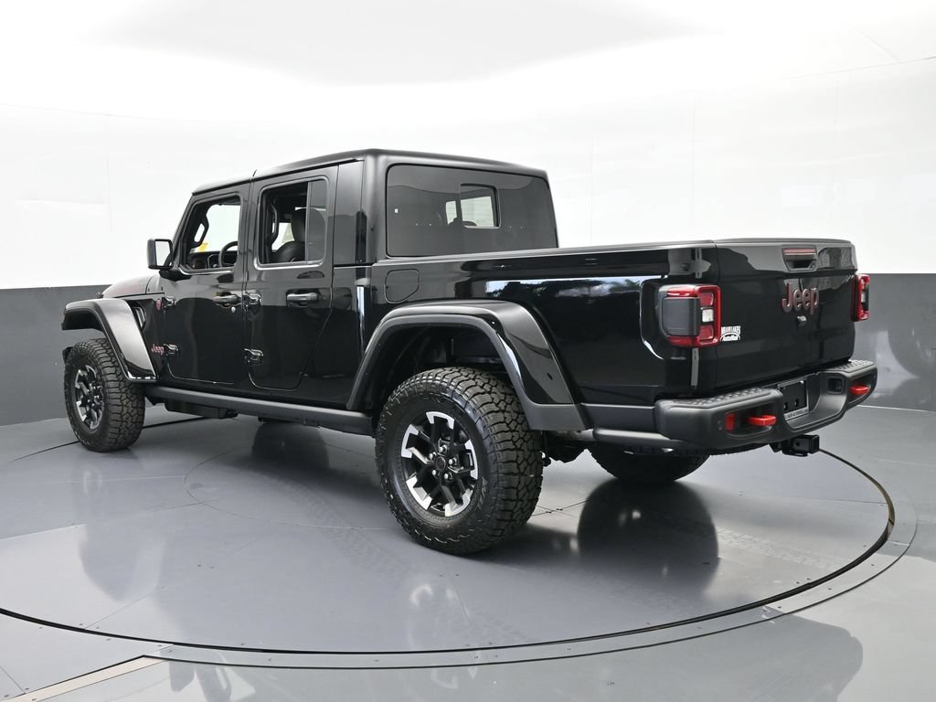 New 2026 Jeep Gladiator Rubicon AWD/4WD image 4