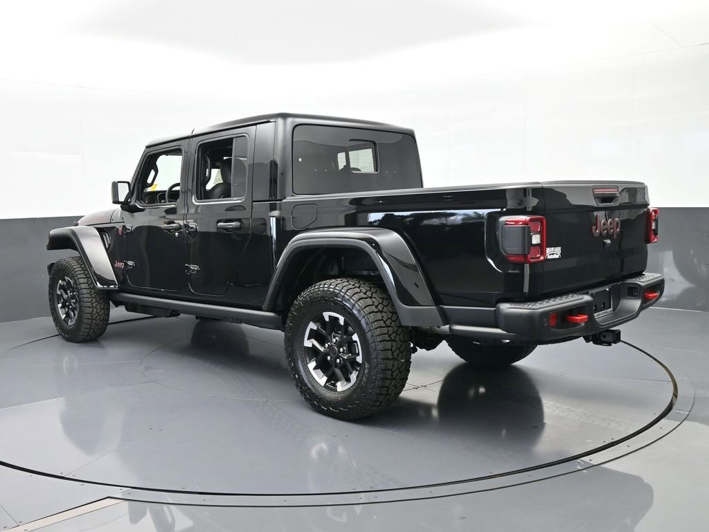 New 2026 Jeep Gladiator Rubicon image 4