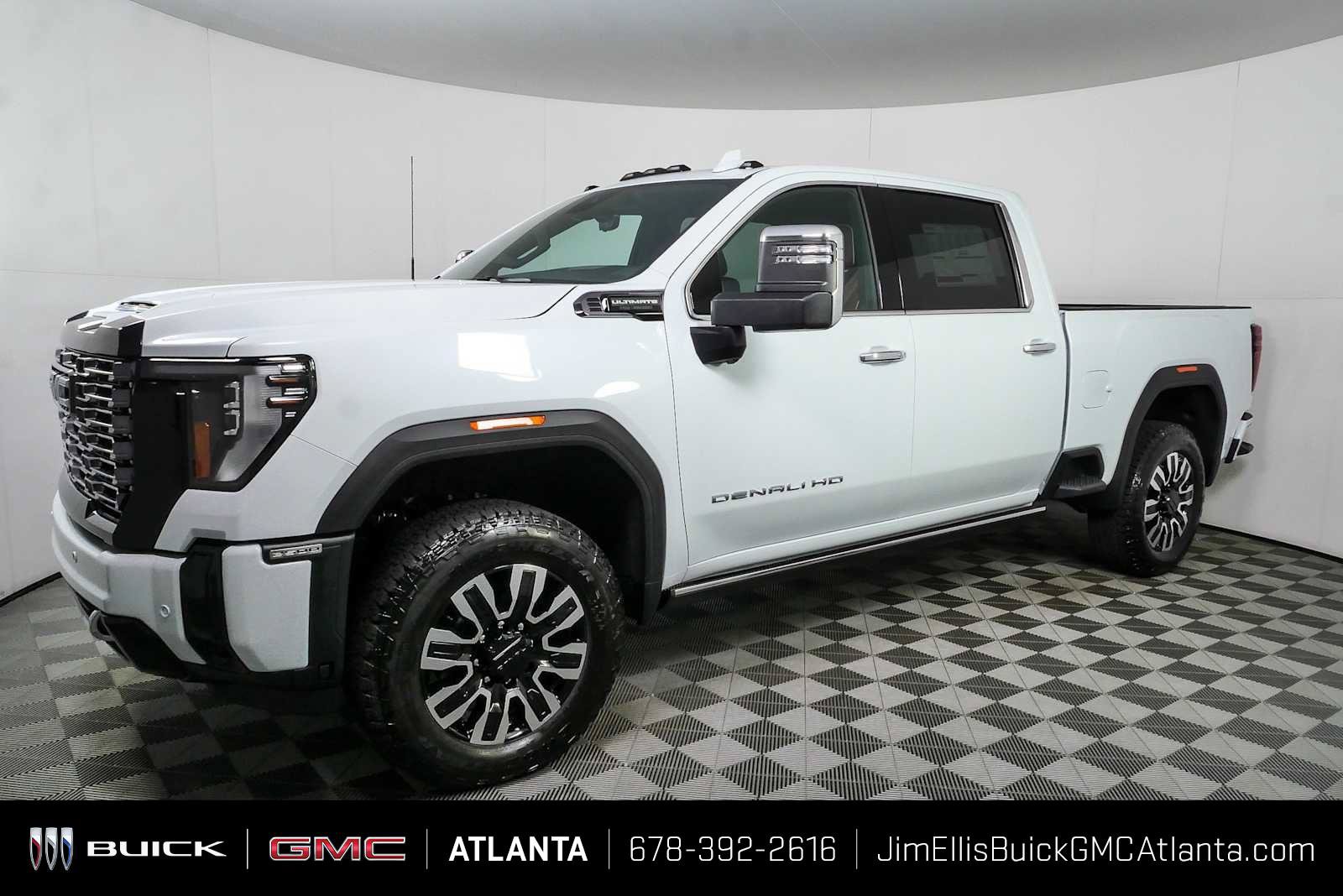 New 2026 GMC Sierra 2500 Denali Ultimate AWD/4WD image 29