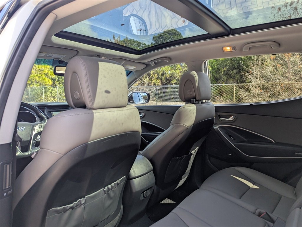 Used 2017 Hyundai Santa Fe Sport image 23
