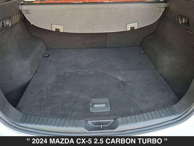 Certified 2024 MAZDA CX-5 Carbon Edition AWD/4WD image 33