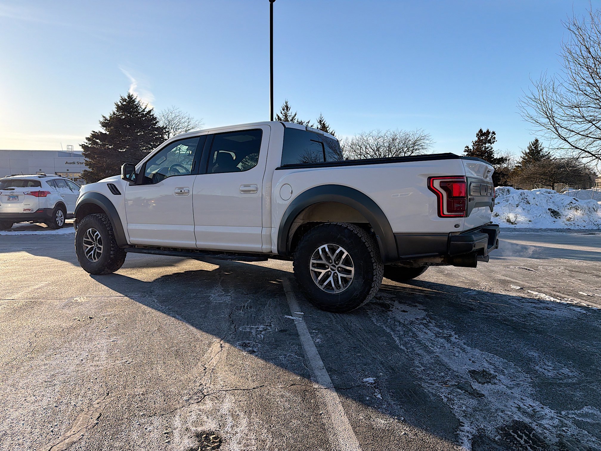 Used 2018 Ford F150 Raptor w/ Equipment Group 802A Luxury image 12