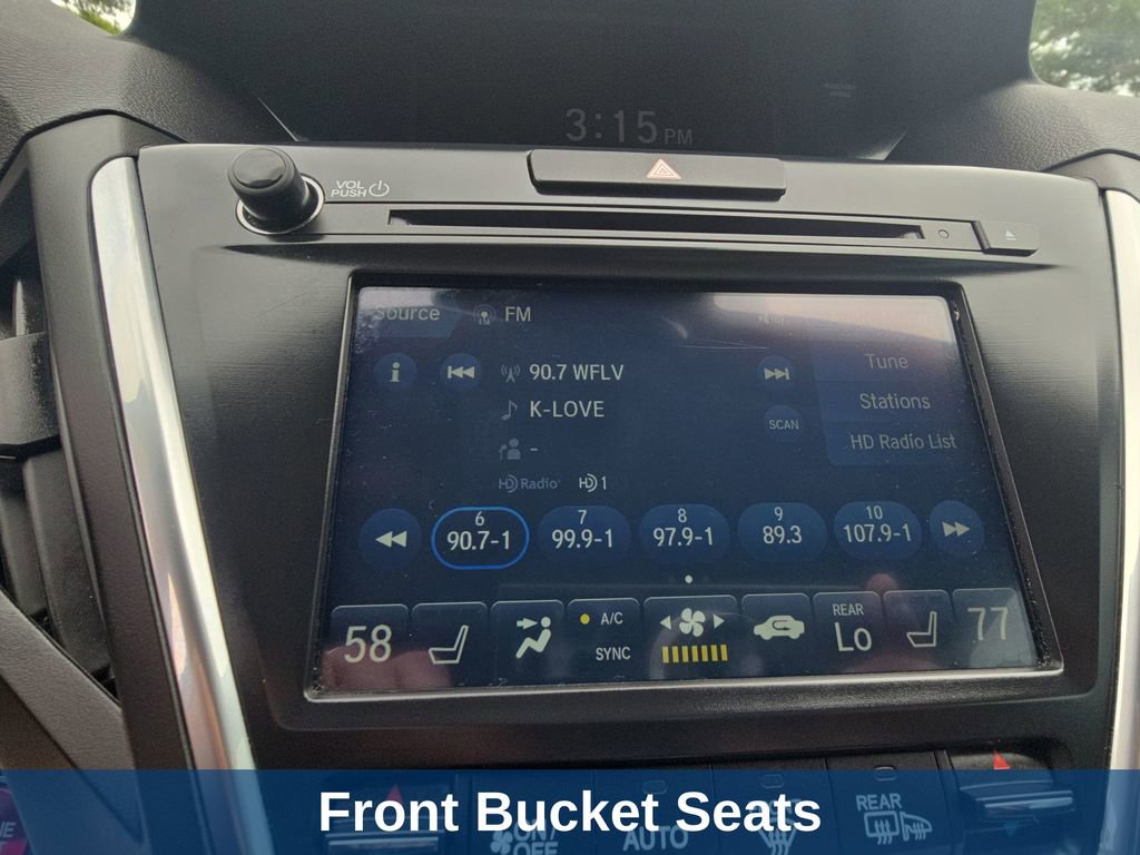 Used 2020 Acura MDX FWD w/ Technology Package image 20