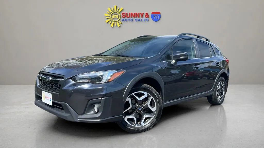 Used 2019 Subaru Crosstrek 2.0i Limited w/ Moonroof Package w/Navigation image 4