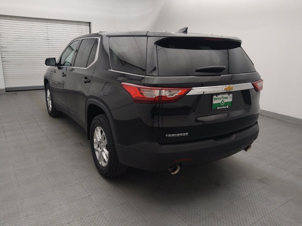 Used 2020 Chevrolet Traverse LS FWD image 5