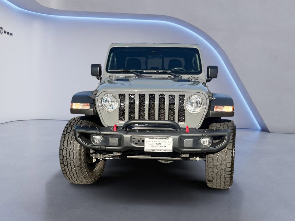 Used 2021 Jeep Gladiator Rubicon image 8