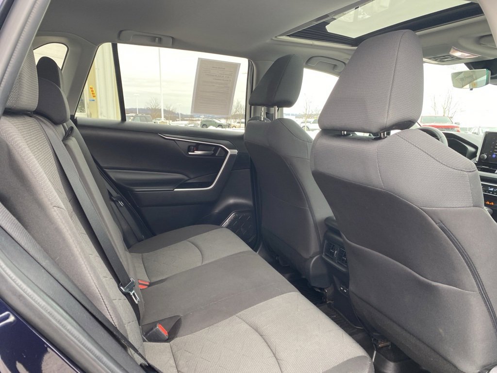 Used 2023 Toyota RAV4 XLE image 13