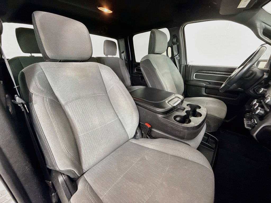 Used 2024 RAM 2500 Big Horn AWD/4WD image 27