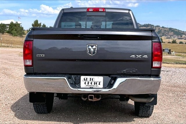 Used 2014 RAM 1500 Classic SLT AWD/4WD image 6
