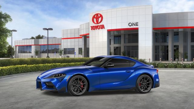 New 2026 Toyota Supra Premium RWD image 6