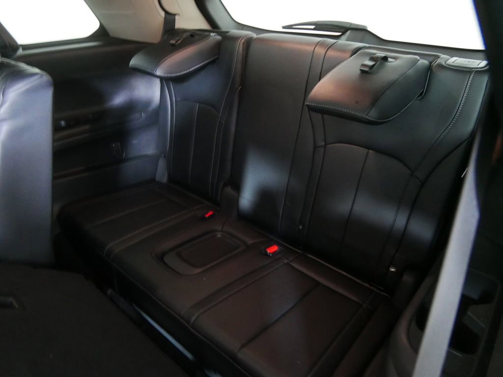 Used 2024 INFINITI QX60 Luxe image 20