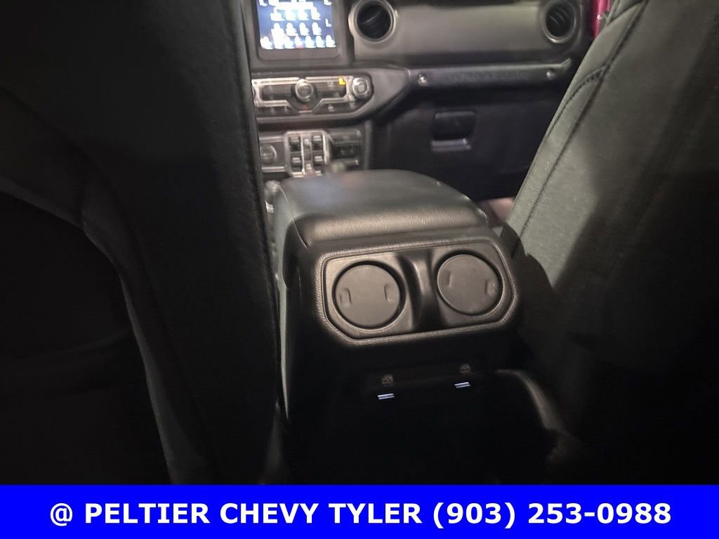Used 2021 Jeep Wrangler Unlimited Sport S image 21