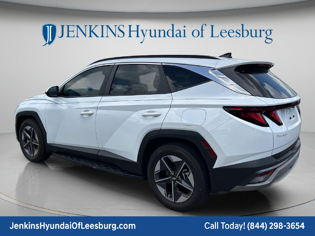 New 2025 Hyundai Tucson SEL FWD image 7