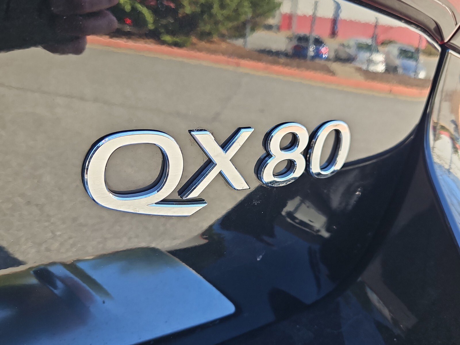 Used 2023 INFINITI QX80 Premium Select w/ Cargo Package image 33