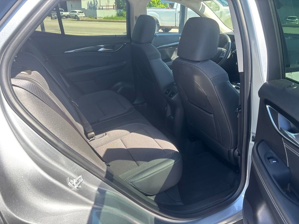 Used 2023 Buick Envision Preferred w/ Sport Touring Package AWD/4WD image 9