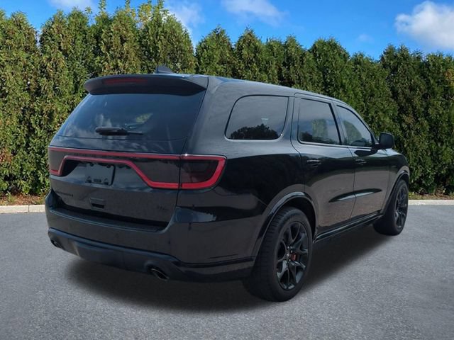 Used 2022 Dodge Durango R/T w/ Tow 'N Go Package AWD/4WD image 4
