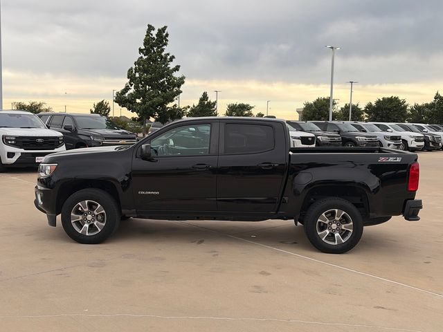 Used 2018 Chevrolet Colorado Z71 AWD/4WD image 6