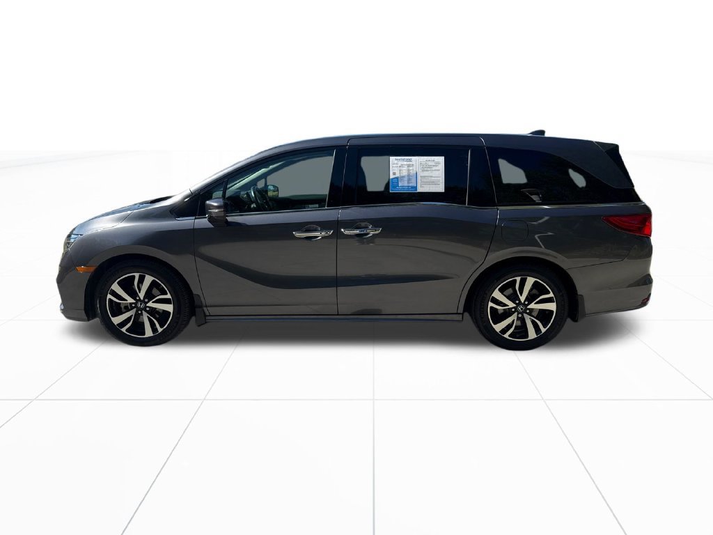 Certified 2020 Honda Odyssey Elite image 5