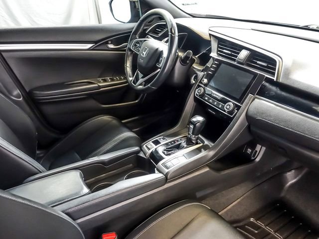 Used 2021 Honda Civic Sport image 29