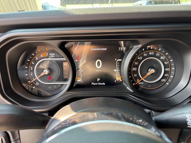 New 2027 Jeep Wrangler Unlimited Sahara AWD/4WD image 17