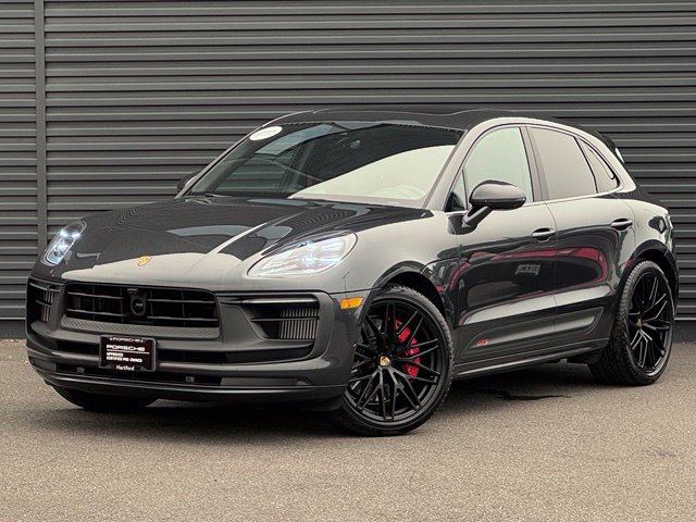 Certified 2023 Porsche Macan GTS
