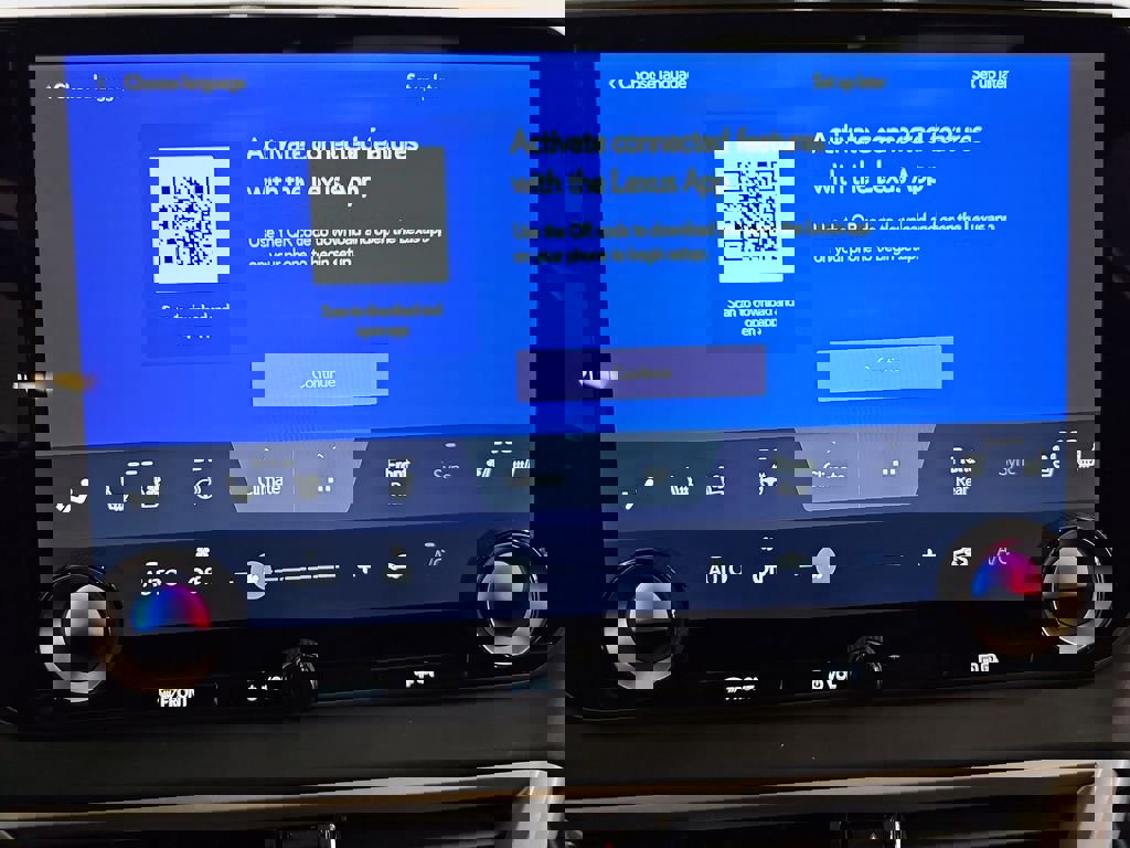 Certified 2025 Lexus RX 350h w/ Convenience Package image 24