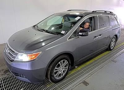Used 2011 Honda Odyssey EX-L image 1