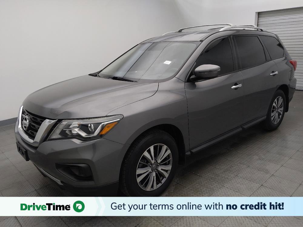 Used 2019 Nissan Pathfinder S FWD image 1