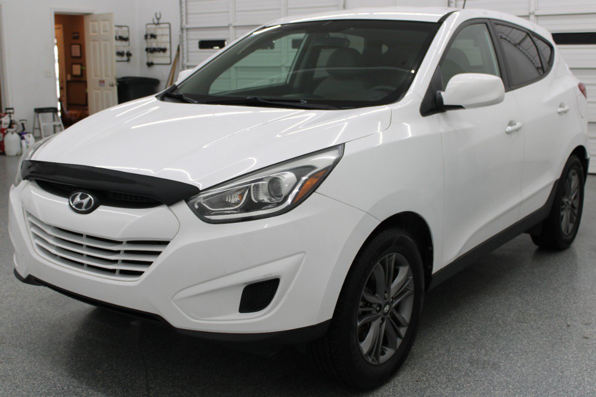 Used 2015 Hyundai Tucson GLS w/ Option Group 02 AWD/4WD image 3
