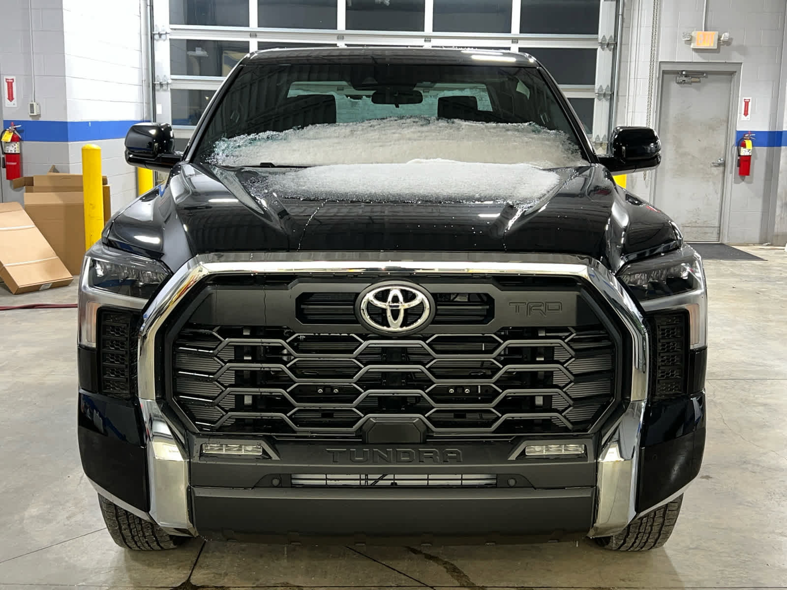 New 2026 Toyota Tundra SR5 w/ TRD Off-Road Package image 3