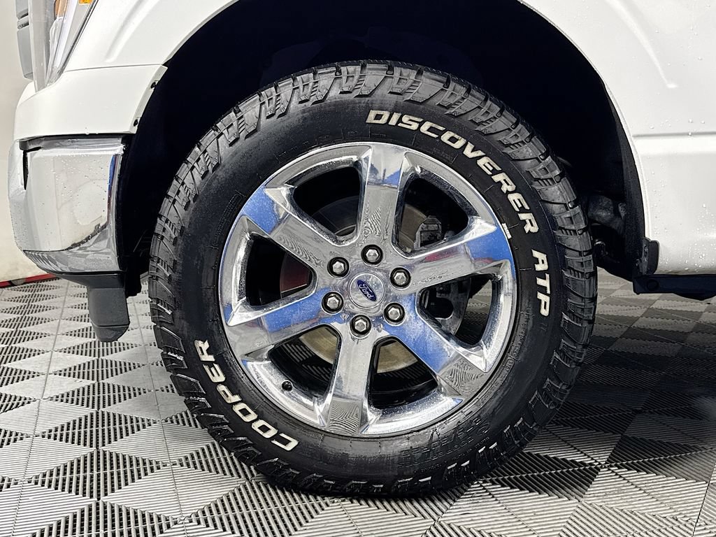 Used 2023 Ford F150 Lariat w/ Trailer Tow Package AWD/4WD image 31
